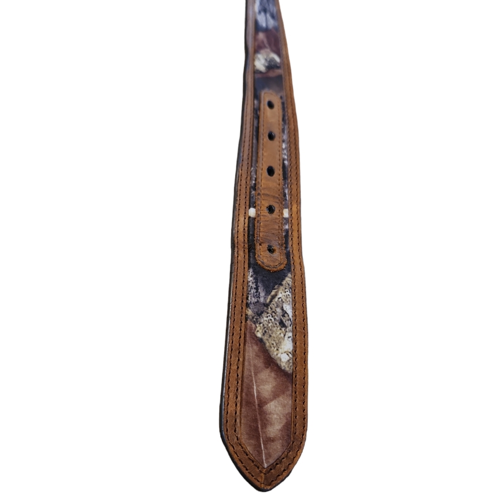 Nocona Camo Belt Size 42 - Picture 5 of 5